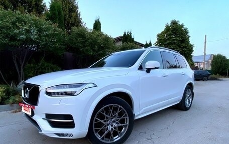 Volvo XC90 II рестайлинг, 2018 год, 3 615 000 рублей, 7 фотография