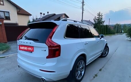Volvo XC90 II рестайлинг, 2018 год, 3 615 000 рублей, 9 фотография