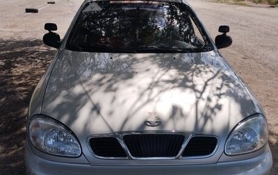 Daewoo Lanos, 2005 год, 300 000 рублей, 1 фотография