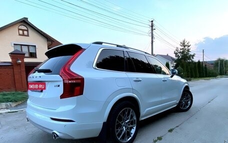 Volvo XC90 II рестайлинг, 2018 год, 3 615 000 рублей, 8 фотография