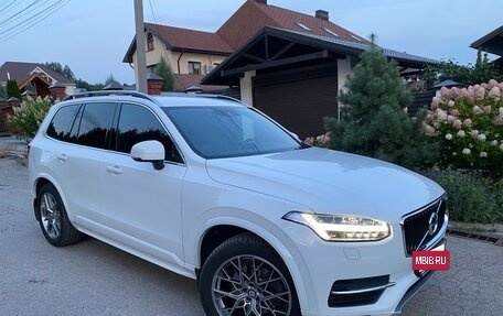 Volvo XC90 II рестайлинг, 2018 год, 3 615 000 рублей, 6 фотография