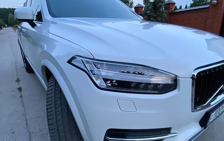 Volvo XC90 II рестайлинг, 2018 год, 3 615 000 рублей, 12 фотография