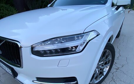 Volvo XC90 II рестайлинг, 2018 год, 3 615 000 рублей, 13 фотография