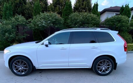 Volvo XC90 II рестайлинг, 2018 год, 3 615 000 рублей, 15 фотография