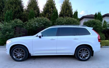 Volvo XC90 II рестайлинг, 2018 год, 3 615 000 рублей, 14 фотография