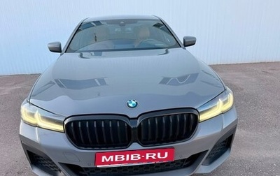 BMW 5 серия, 2020 год, 3 700 000 рублей, 1 фотография