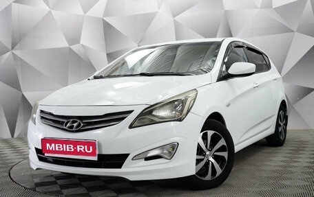 Hyundai Solaris II рестайлинг, 2016 год, 717 000 рублей, 1 фотография