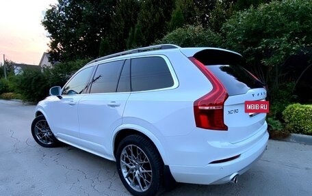 Volvo XC90 II рестайлинг, 2018 год, 3 615 000 рублей, 18 фотография