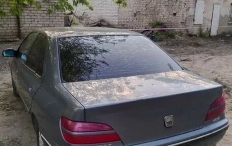 Peugeot 406 I, 2001 год, 130 000 рублей, 1 фотография