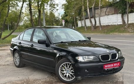 BMW 3 серия, 2003 год, 575 000 рублей, 1 фотография