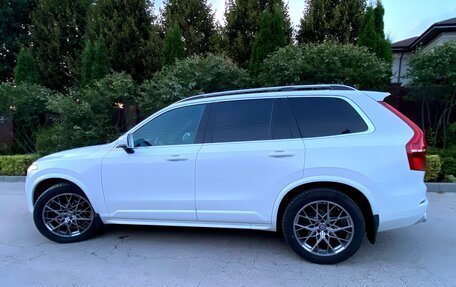 Volvo XC90 II рестайлинг, 2018 год, 3 615 000 рублей, 20 фотография