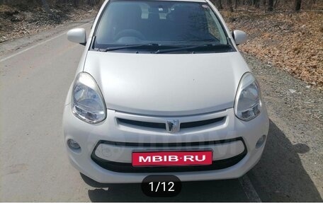 Toyota Passo III, 2014 год, 550 000 рублей, 1 фотография