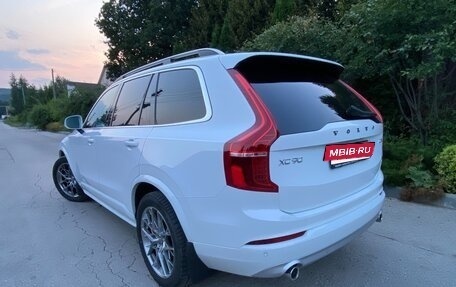 Volvo XC90 II рестайлинг, 2018 год, 3 615 000 рублей, 19 фотография