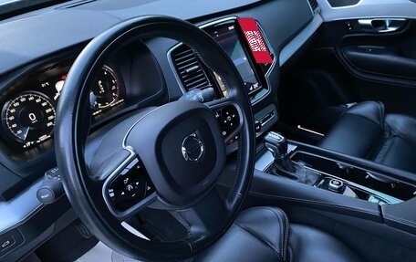 Volvo XC90 II рестайлинг, 2018 год, 3 615 000 рублей, 22 фотография