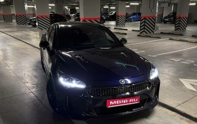 KIA Stinger I, 2022 год, 3 750 000 рублей, 1 фотография