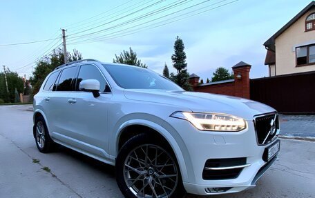 Volvo XC90 II рестайлинг, 2018 год, 3 615 000 рублей, 34 фотография
