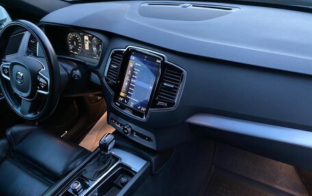Volvo XC90 II рестайлинг, 2018 год, 3 615 000 рублей, 31 фотография