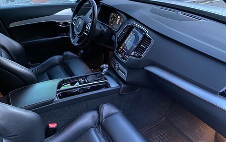 Volvo XC90 II рестайлинг, 2018 год, 3 615 000 рублей, 30 фотография