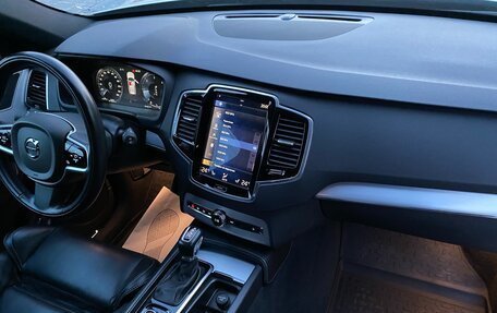 Volvo XC90 II рестайлинг, 2018 год, 3 615 000 рублей, 32 фотография