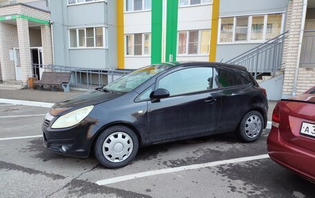 Opel Corsa D, 2008 год, 250 000 рублей, 2 фотография