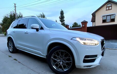 Volvo XC90 II рестайлинг, 2018 год, 3 615 000 рублей, 36 фотография