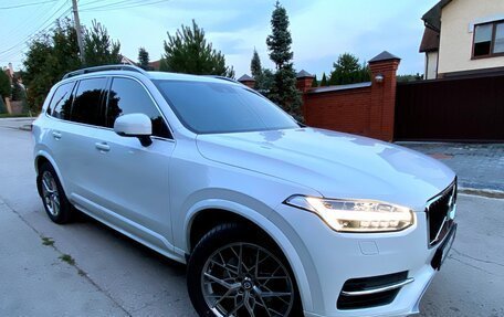 Volvo XC90 II рестайлинг, 2018 год, 3 615 000 рублей, 35 фотография