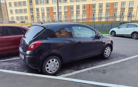 Opel Corsa D, 2008 год, 250 000 рублей, 4 фотография