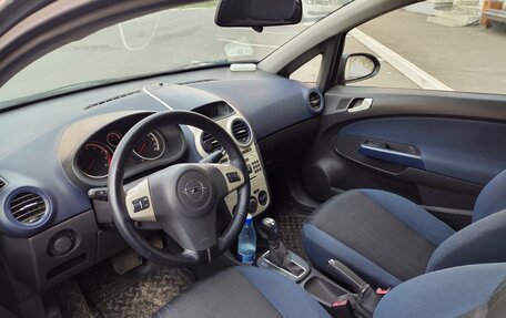 Opel Corsa D, 2008 год, 250 000 рублей, 5 фотография