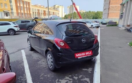 Opel Corsa D, 2008 год, 250 000 рублей, 3 фотография