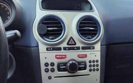 Opel Corsa D, 2008 год, 250 000 рублей, 7 фотография