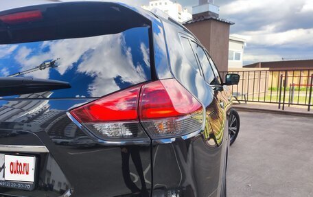 Nissan X-Trail, 2019 год, 1 795 000 рублей, 11 фотография