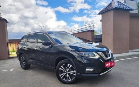 Nissan X-Trail, 2019 год, 1 795 000 рублей, 7 фотография
