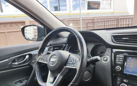 Nissan X-Trail, 2019 год, 1 795 000 рублей, 25 фотография