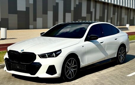 BMW 5 серия, 2025 год, 6 749 500 рублей, 4 фотография