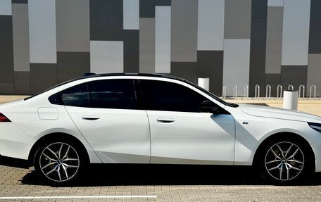 BMW 5 серия, 2025 год, 6 749 500 рублей, 11 фотография