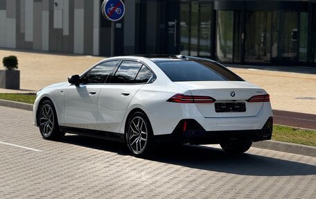 BMW 5 серия, 2025 год, 6 749 500 рублей, 8 фотография