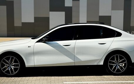 BMW 5 серия, 2025 год, 6 749 500 рублей, 5 фотография