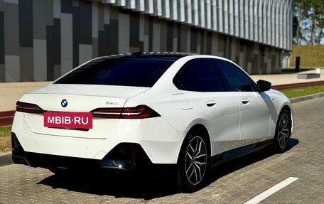 BMW 5 серия, 2025 год, 6 749 500 рублей, 10 фотография