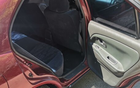 Mitsubishi Lancer VII, 1997 год, 160 000 рублей, 5 фотография