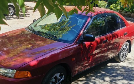 Mitsubishi Lancer VII, 1997 год, 160 000 рублей, 2 фотография
