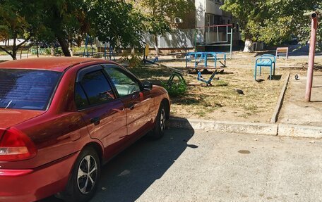Mitsubishi Lancer VII, 1997 год, 160 000 рублей, 4 фотография