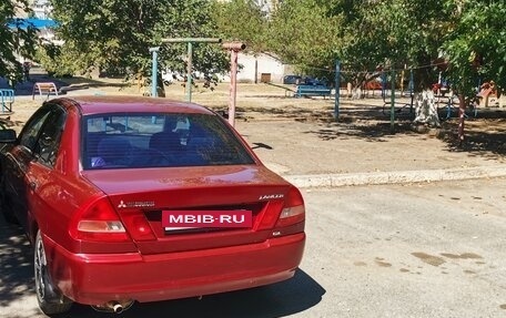 Mitsubishi Lancer VII, 1997 год, 160 000 рублей, 3 фотография
