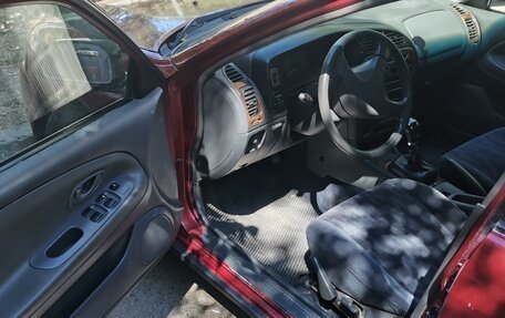 Mitsubishi Lancer VII, 1997 год, 160 000 рублей, 8 фотография