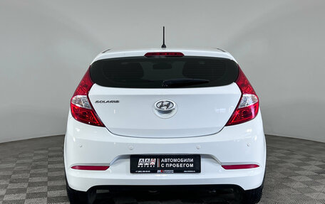 Hyundai Solaris II рестайлинг, 2016 год, 935 000 рублей, 5 фотография