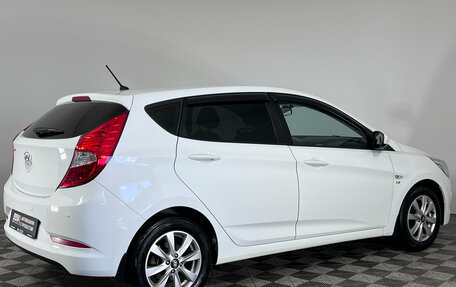 Hyundai Solaris II рестайлинг, 2016 год, 935 000 рублей, 6 фотография