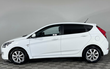 Hyundai Solaris II рестайлинг, 2016 год, 935 000 рублей, 8 фотография