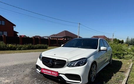 Mercedes-Benz E-Класс, 2011 год, 2 000 000 рублей, 3 фотография