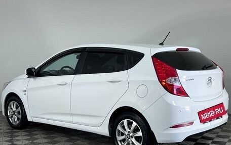 Hyundai Solaris II рестайлинг, 2016 год, 935 000 рублей, 4 фотография