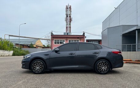 KIA Optima IV, 2017 год, 1 400 000 рублей, 3 фотография