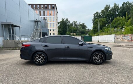 KIA Optima IV, 2017 год, 1 400 000 рублей, 5 фотография